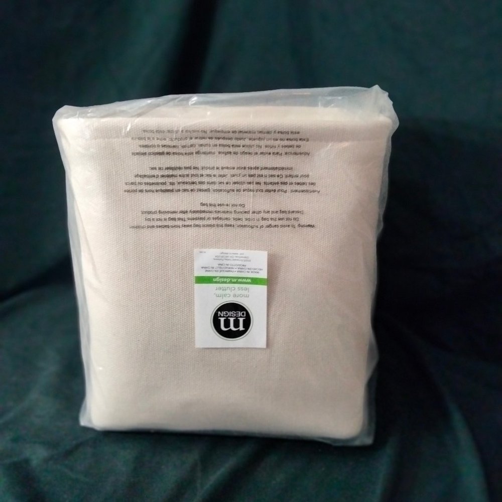 Mdesign office and bathroom bin